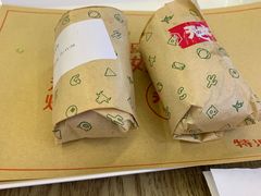 -特派卷·老北京烤鸭卷(合生汇购物中心店)