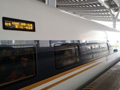 -厦门北站-候车区