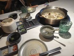 -喃喃椰·糟粕醋椰子鸡火锅(七堡花园店)
