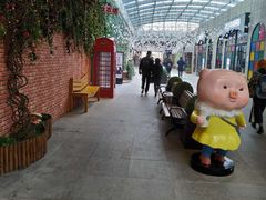 -丽达购物中心(崂山店)