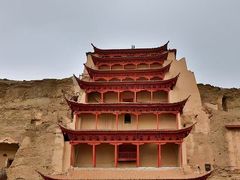 -敦煌莫高窟