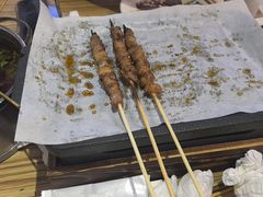-柳叶刀烧烤(北大清华店)