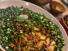 爽爽烧椒鸡-山石榴·贵州菜(丰盛里店)