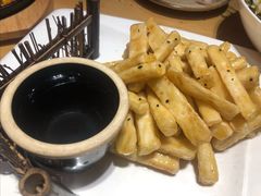 拔丝山药-鸽子窝(黄村店)