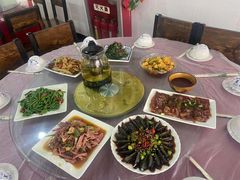 -照金特色农家乐