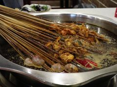 -水碾河刘老大串串香(水碾河路店)