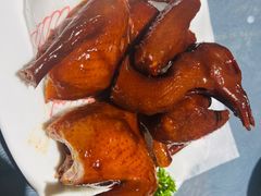 -燕郊烧鸽子(酷车小镇店)