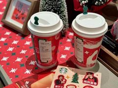 -星巴克(广州东圃天银店)