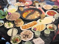 -袁老四重庆老火锅(桐梓坡店)