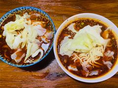 极品牛肉面-蒋六十八梯眼镜面(狮子坪店)