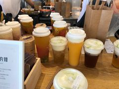 -喜茶(深圳福田星河COCO Park店)