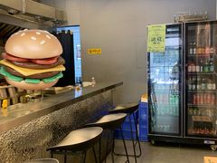 -shark burger·鲨鱼汉堡(交子大道店)