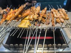 -邢氏老太太烧烤(南山店)