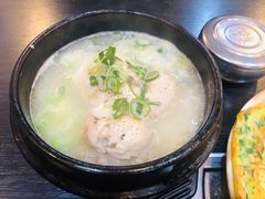 参鸡汤-莲洞本家