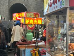 -东仓门早市