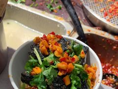 -黑色经典臭豆腐·湖南特产(步行街店)