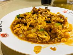 醋溜肉片木樨-直隶安家罩饼(复兴路店)