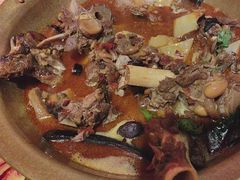 -破瓦寒窑·地摊烤羊排