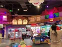 点击看大图 -卡通尼乐园(重庆南坪协信星光店)