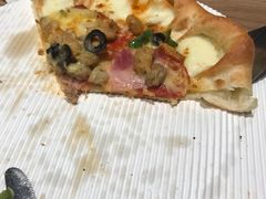 -必胜客(新中纬店)
