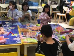 -尼莫儿童美术(三阳路融科天城校区)