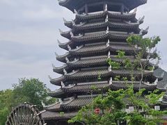 -靖西锦绣古镇景区