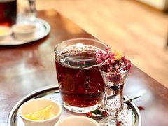 土耳其茶-MADO冰淇淋咖啡馆(淘金店)