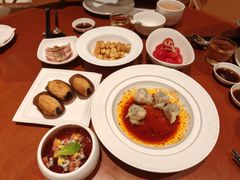 -杭州JW万豪酒店-万豪中餐厅