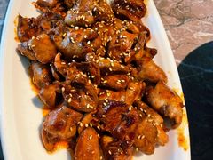 辣鸡心-前海沿·青岛菜(李沧万达店)