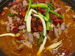 -小山东羊肉汤馆(同济新村店)