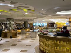 大堂-碧涛阁·泡泡海洋·汤泉洗浴(王府花园店)