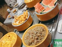 -喜家自助小火锅(卓悦里店)