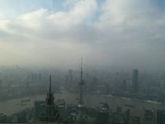 -上海环球金融中心云端足球盛典