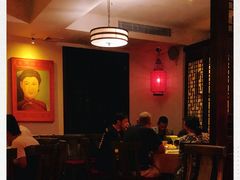 大堂-龙门阵茶屋川菜馆(武康路店)