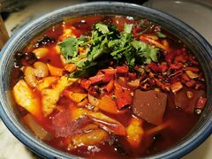 -绿茶餐厅(雁塔大悦城店)