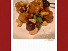 宫保明虾球-上海和平饭店龙凤厅 Dragon Phoenix