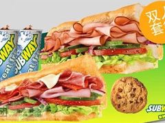 -SUBWAY赛百味(金码大厦店)