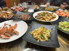 -院里汤包·虾汤包青岛菜(辽源路店)
