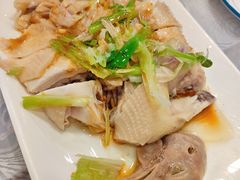 招牌葱油鸡-粤·向群饭店(龙津东路总店)