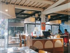 大堂-大理老字号·舟渔的鱼野生菌海景餐厅(双廊店)