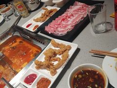 -海底捞火锅(吴中路店)