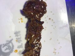-战友蚝情烧烤工场(嘉华店)