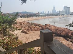 -青岛第二海水浴场