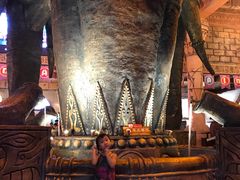 -三亚千古情景区游客中心-接待中心