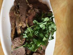 -敦煌达记酱驴肉黄面馆