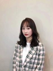 -蘑菇发型