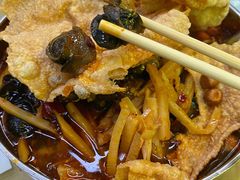 超大块豆皮-红鼻子桂林米粉(金唐新光界店)