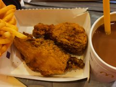 -麦当劳(宜安广场店)