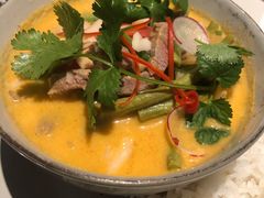 泰式红咖喱牛肉饭-BAKER&SPICE(环贸店)