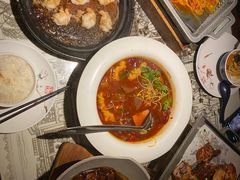 -绿茶餐厅(深圳龙华天虹购物中心店)